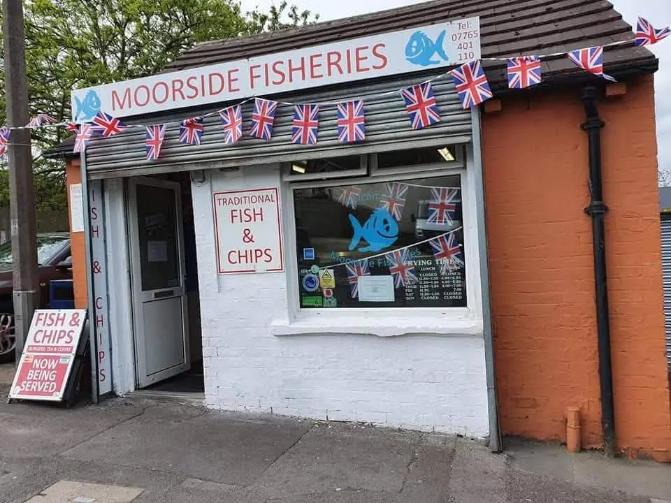 Moorside Fisheries